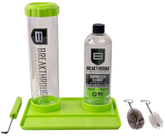 Breakthrough Clean BT-SCK Suppressor Cleaning Kit 16 oz 6-Piece