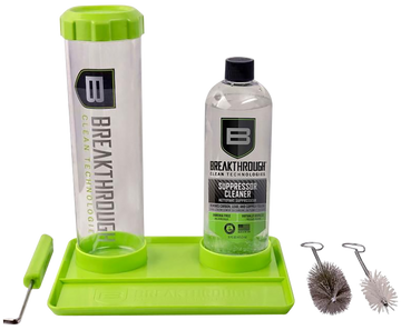 Breakthrough Clean BT-SCK Suppressor Cleaning Kit 16 oz 6-Piece