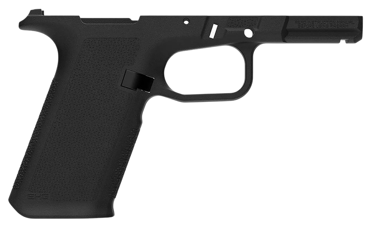 Magpul Industries EHG RG9 Ruger RXM Full-Size 9mm Luger Black Frame