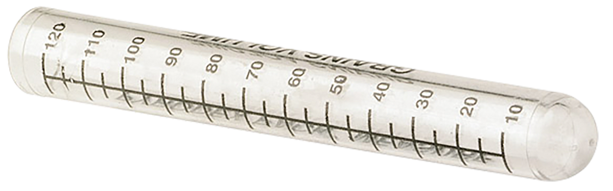 Traditions A1381 Composite Powder Measure 10-120 Grain Capacity Clear