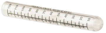 Traditions A1381 Composite Powder Measure 10-120 Grain Capacity Clear