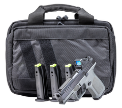 Rost Martin RM1C 9mm Luger 4" 10+1 Semi-Auto Pistol - CA Compliant Bundle