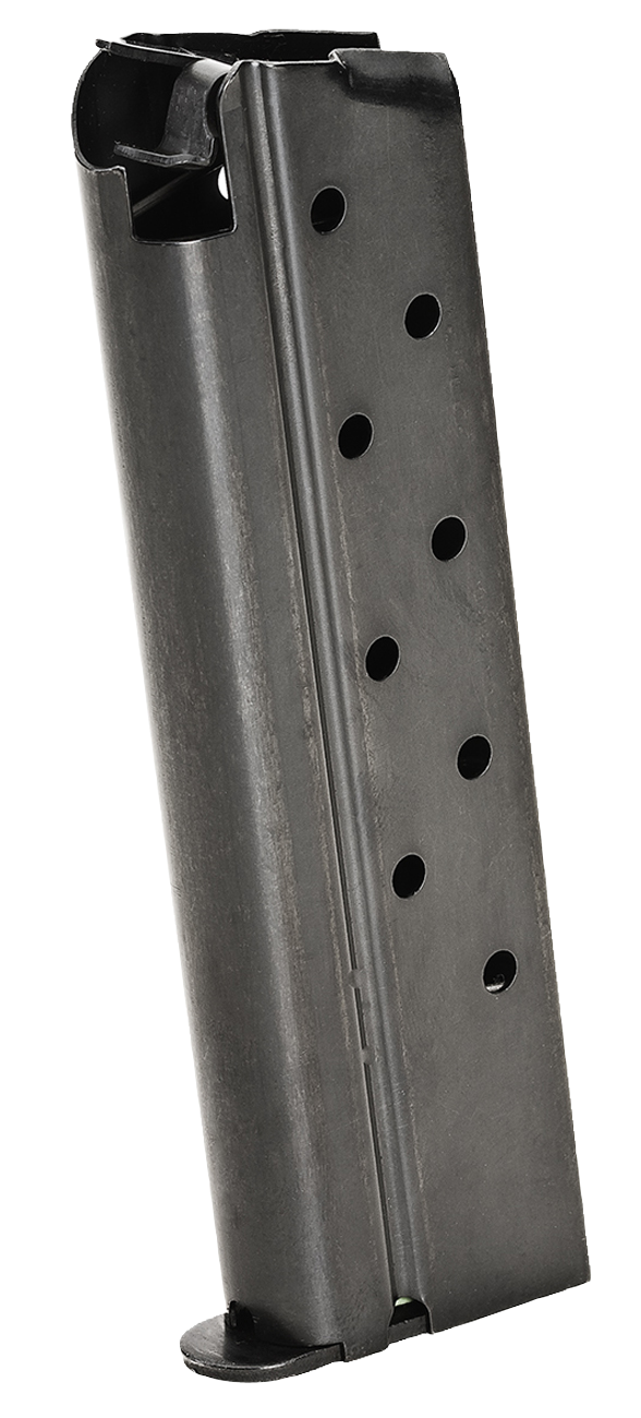 Springfield Armory 1911 .38 Super 9rd Blued Steel Magazine