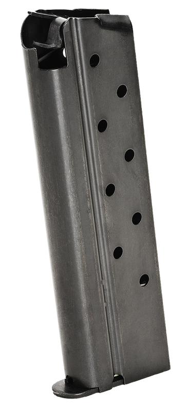 Springfield Armory 1911 .38 Super 9rd Blued Steel Magazine