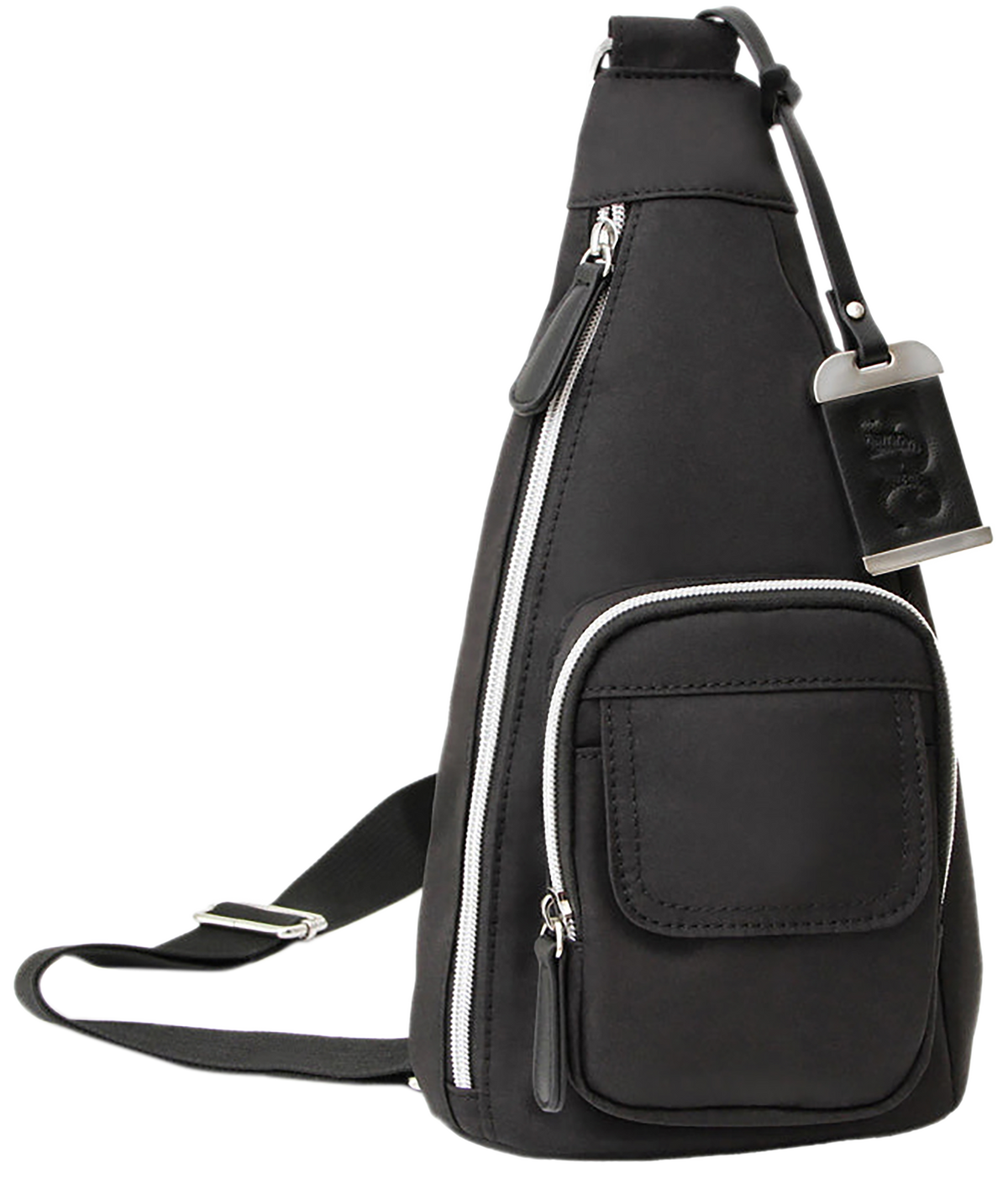 Bulldog BDP-084 Sling Bag with Holster Black