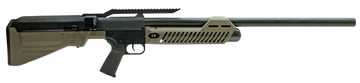 RWS Hammer PCP .50 Cal 2-Shot 29.5" Bolt Action Air Rifle - OD Green Synthetic Stock