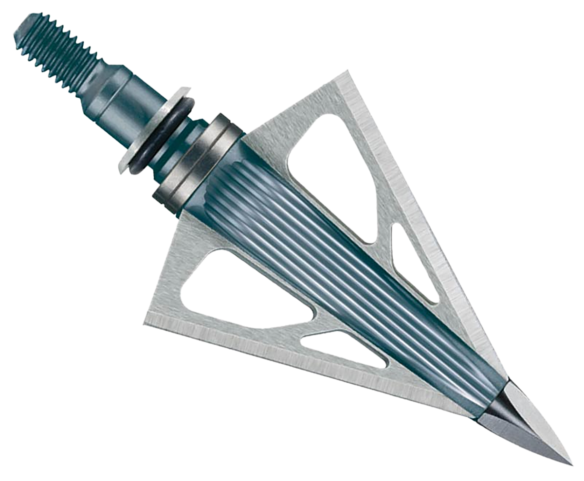 NAP Thunderhead 100gr 1-3/16" Cut 3-Blade Crossbow Broadhead - 5 Pack