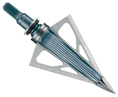 NAP Thunderhead 100gr 1-3/16" Cut 3-Blade Crossbow Broadhead - 5 Pack