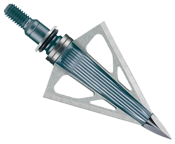 NAP Thunderhead 100gr 1-3/16" Cut 3-Blade Crossbow Broadhead - 5 Pack