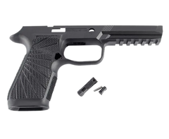 Wilson Combat 320FSB Polymer Grip Module Black - Sig P320 Full Size