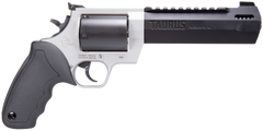 Taurus Raging Hunter 500 S&W Mag 6.75" 5-Shot DA/SA Large Frame Revolver - Matte Black/Stainless