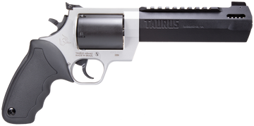 Taurus Raging Hunter 500 S&W Mag 6.75" 5-Shot DA/SA Large Frame Revolver - Matte Black/Stainless