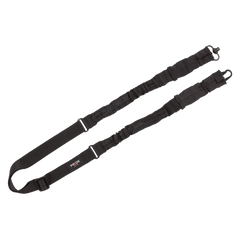 Tac Six 8491 Citadel Single/Double Point Sling Black w/ QD Swivel