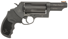 Taurus Judge T.O.R.O. 45 Colt/410 3" 5-Rd DA/SA Revolver