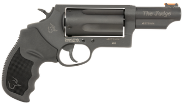 Taurus Judge T.O.R.O. 45 Colt/410 3" 5-Rd DA/SA Revolver