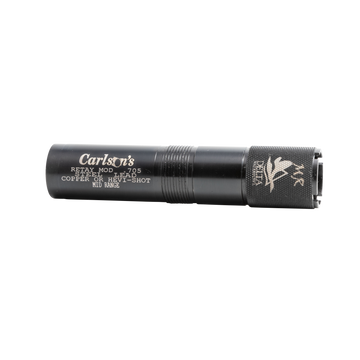 Carlsons Delta Waterfowl Retay 12 Gauge Mid-Range Extended Choke Tube