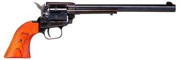 Heritage Mfg Rough Rider 22 LR/22 WMR 9" 6-Shot SAO Revolver - Cocobolo Grip