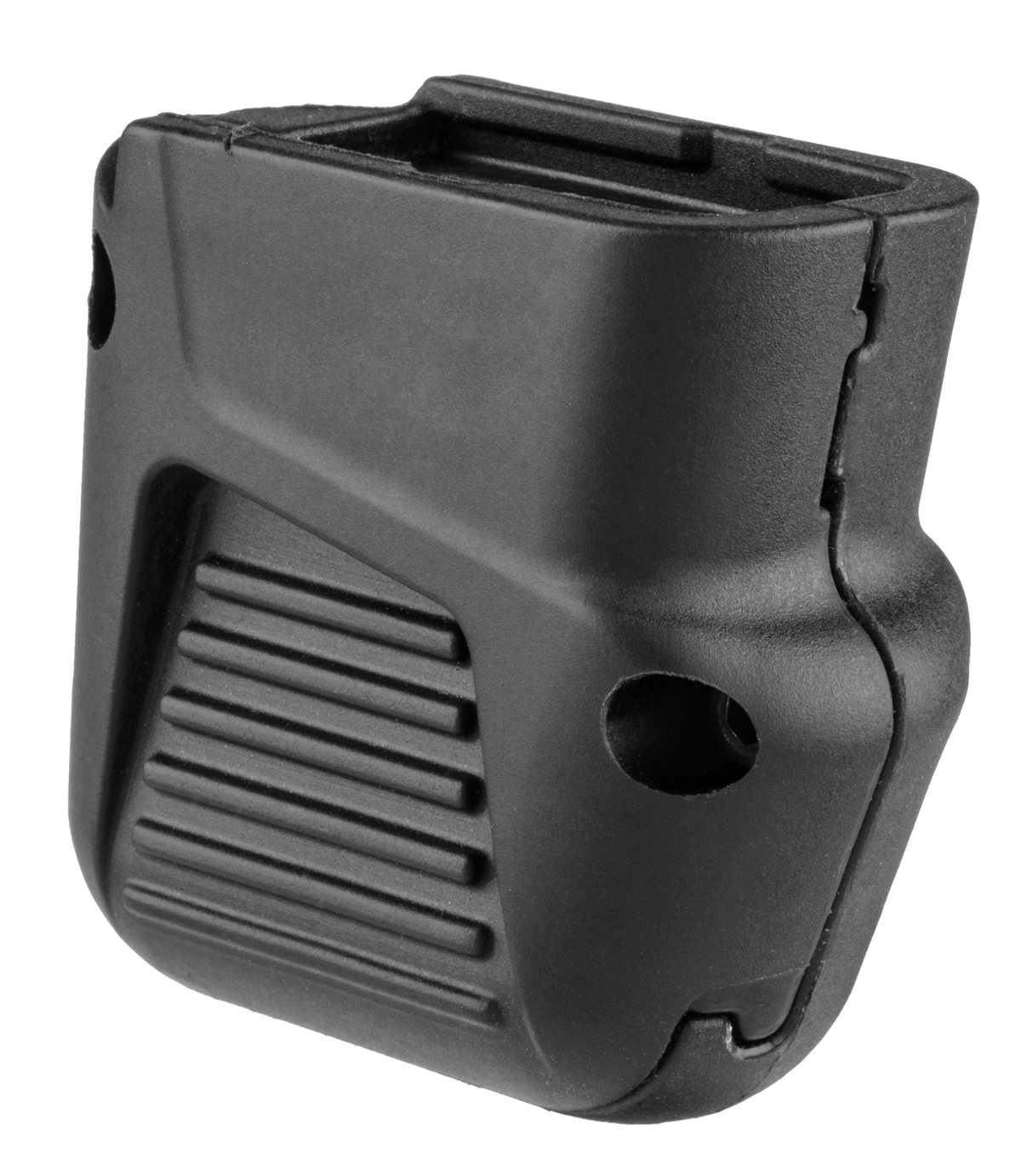 FAB Defense FX-4310B Glock 43 +4 Magazine Extension 4-Rd Polymer Black