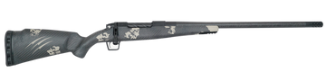 Fierce Firearms CT Rage 7mm BC 20" 3+1 Bolt-Action Rifle - Black Cerakote / Phantom Camo