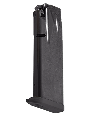 FN High Power 9mm 17-Rd Black Stainless Steel Pistol Magazine