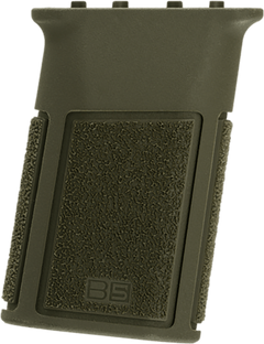 B5 Systems VFG1574 Vertical Grip M-LOK OD Green
