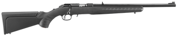 Ruger American Rimfire Compact 22 WMR 18" 9+1 Bolt Action Rifle
