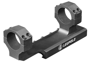 Leupold Mark AR Integral Mounting System 1" 1-Piece Scope Mount Matte Black