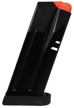 CZ P-10 S 9mm Luger 12-Rd Blued Steel Pistol Magazine