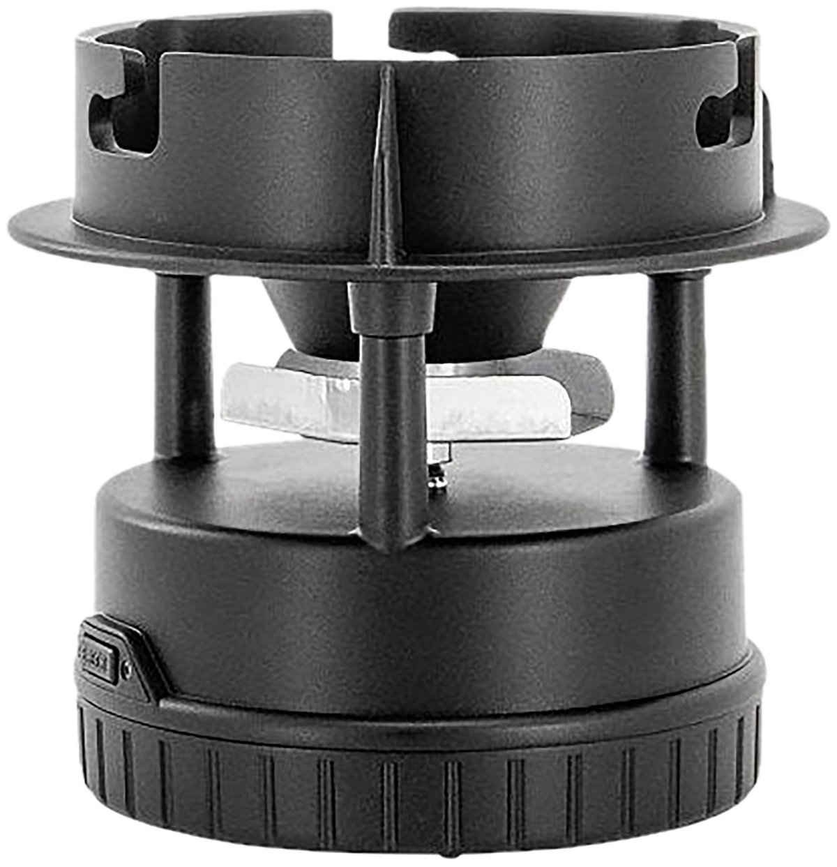 Moultrie All-In-One II Feeder Kit 0-4 Feeds/Day 1-20 Sec Duration Digital Timer - Black
