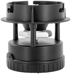 Moultrie All-In-One II Feeder Kit 0-4 Feeds/Day 1-20 Sec Duration Digital Timer - Black