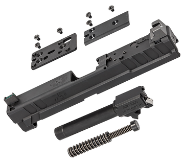 Springfield Armory XD OSP 9mm Luger 4" Slide Assembly Kit