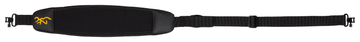 Browning Big Game Neoprene Black Adjustable Rifle/Shotgun Sling 25"-50"