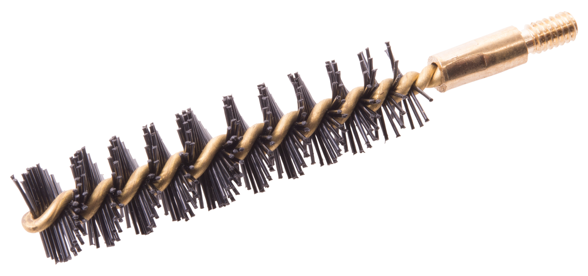 Breakthrough Clean BT40NBB Nylon Bristle Bore Brush .40 Cal/10mm #8-32 Thread
