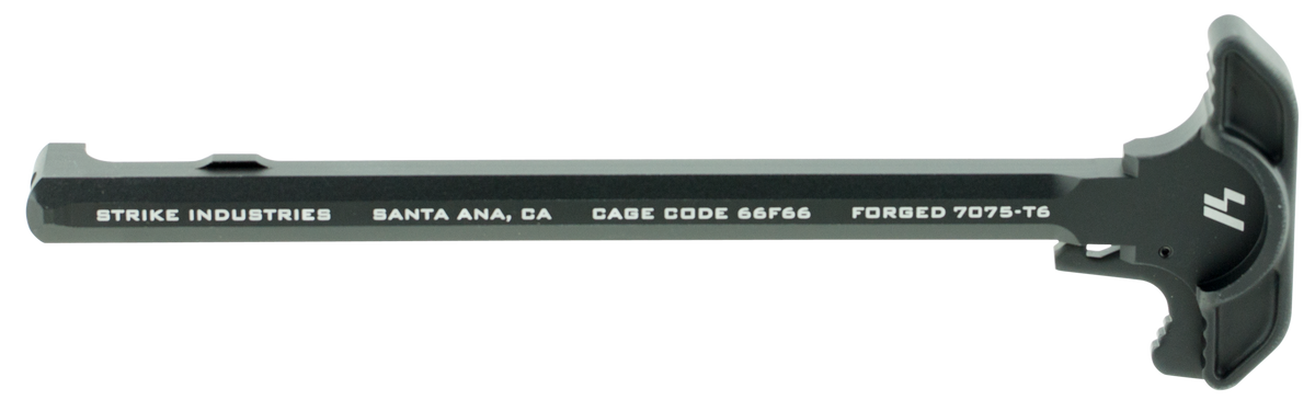 Strike Industries ARCHBK Charging Handle AR-15 Black Anodized Aluminum