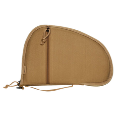 Allen 3614 Torrey Handgun Case Coyote Tan Polyester 11.5" x 7.75" Lockable