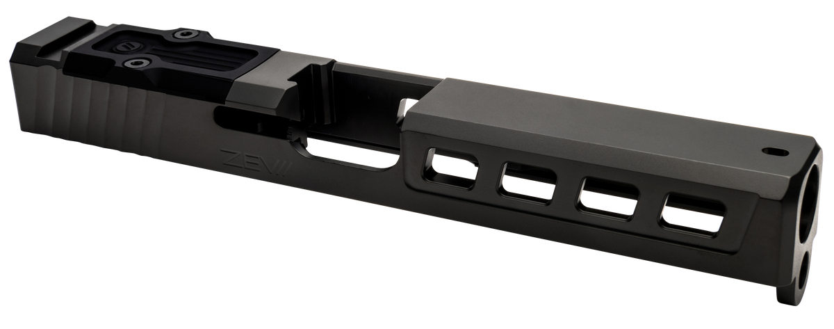 DNZ Products Game Reaper 1-Pc Scope Mount Remington 742/760 1" High Black