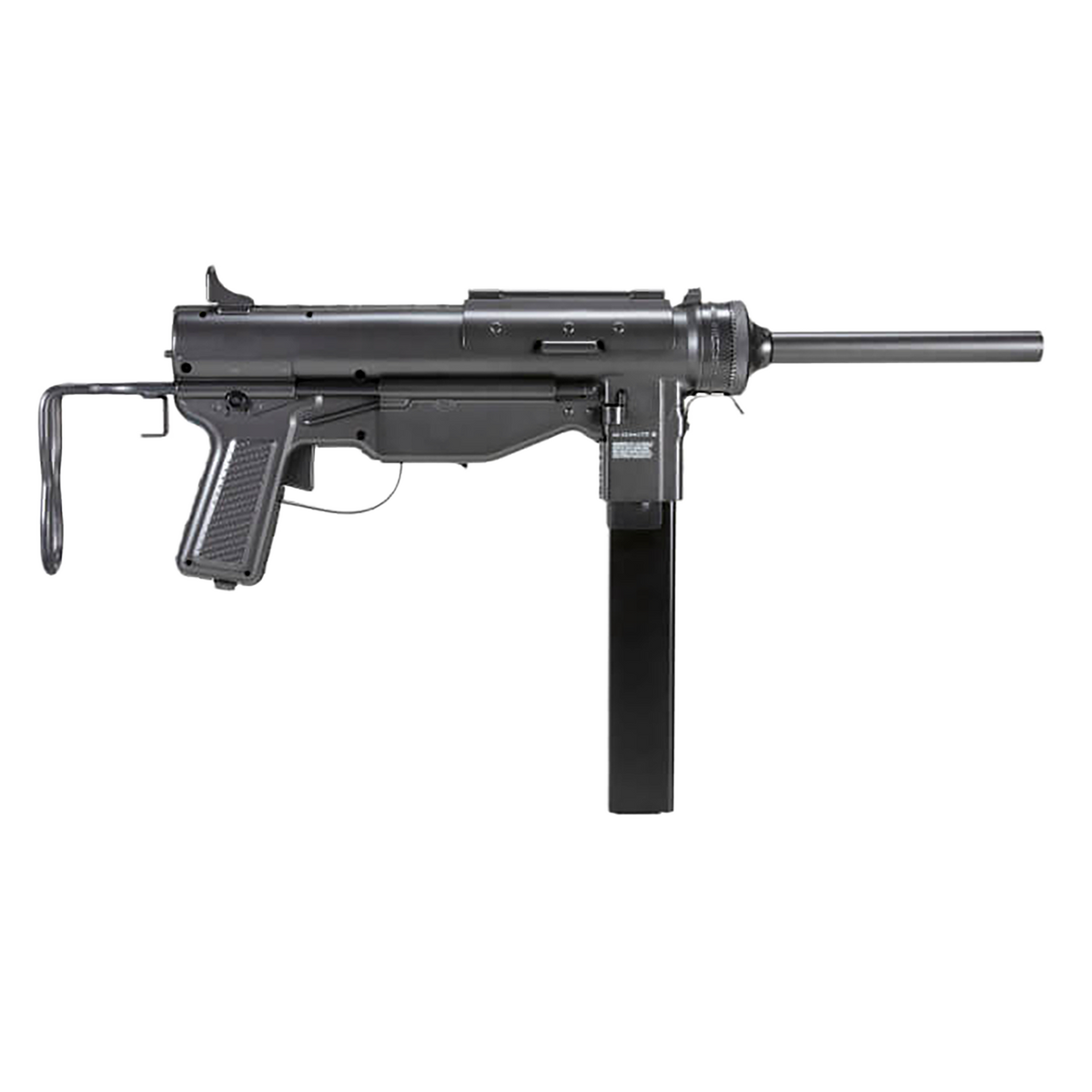 Umarex USA Legends M3 Grease Gun .177 BB CO2 30-Rd Semi/Full-Auto Air Rifle