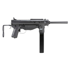 Umarex USA Legends M3 Grease Gun .177 BB CO2 30-Rd Semi/Full-Auto Air Rifle