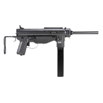 Umarex USA Legends M3 Grease Gun .177 BB CO2 30-Rd Semi/Full-Auto Air Rifle