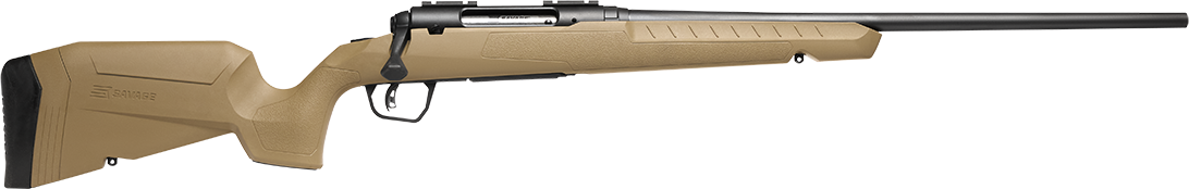 Savage Axis 2 6.5 Creedmoor 22" 4+1 Bolt Action Rifle - Right Hand
