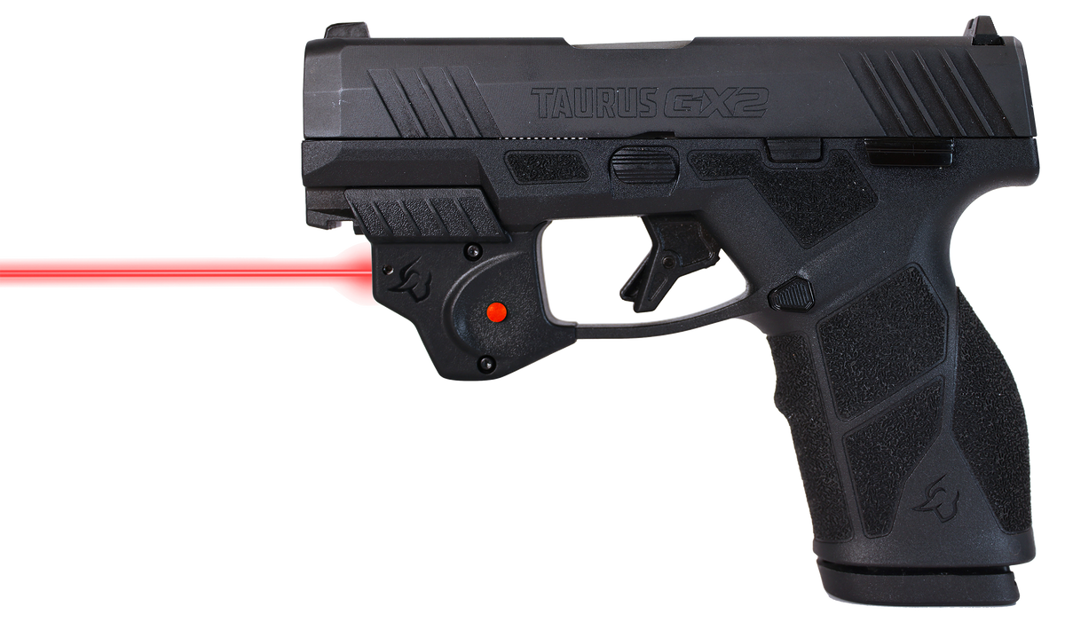 Viridian E-Series Red Laser Sight for Taurus GX2 Trigger Guard Mount