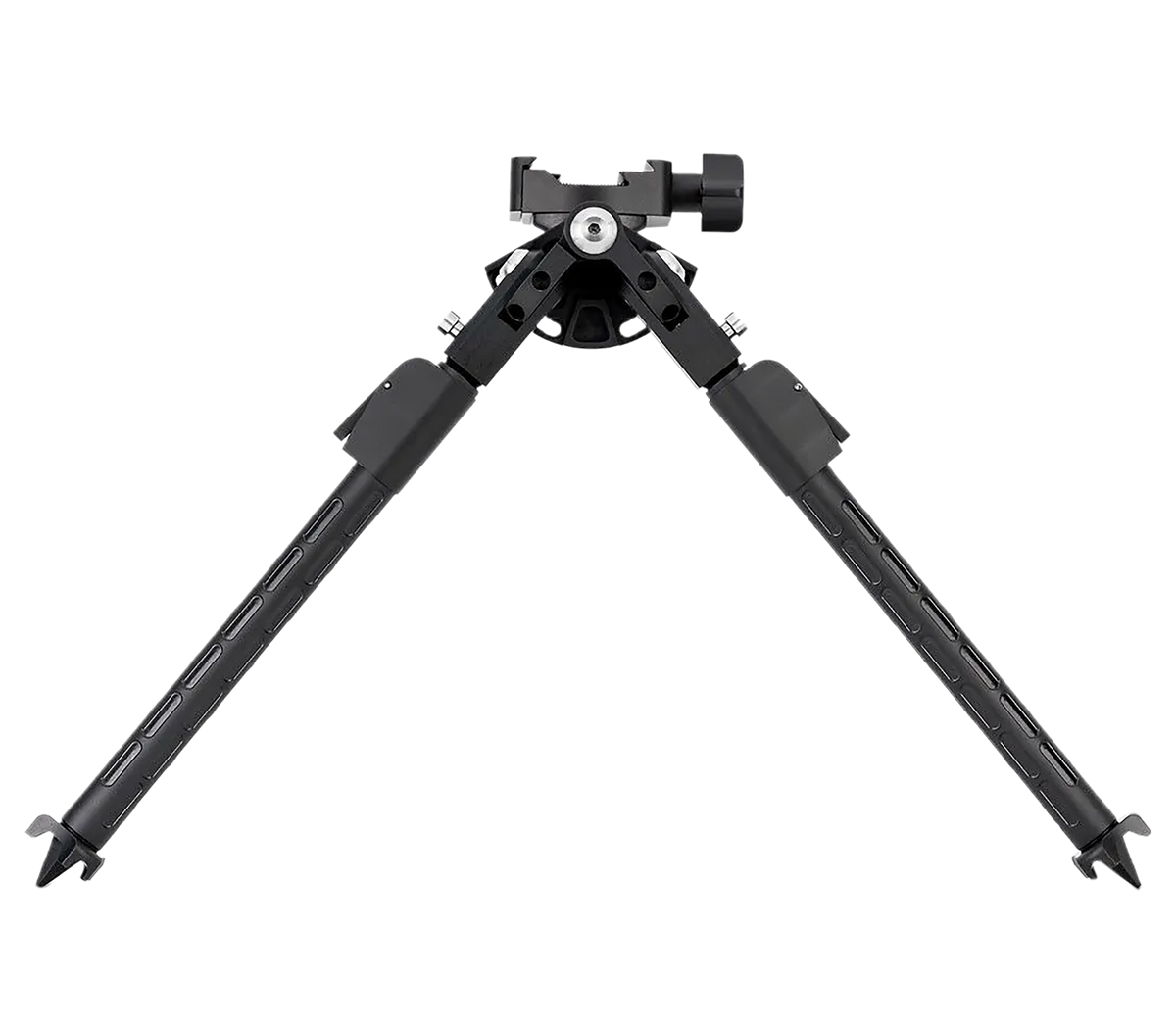 MDT Sporting Goods CKYE-POD Single Pull Bipod 9-15" Black Anodized Aluminum