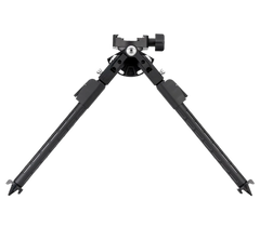 MDT Sporting Goods CKYE-POD Single Pull Bipod 9-15" Black Anodized Aluminum