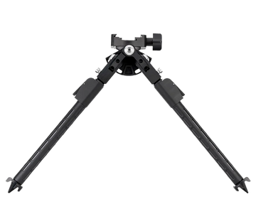 MDT Sporting Goods CKYE-POD Single Pull Bipod 9-15" Black Anodized Aluminum