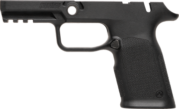 Magpul EHG SG9 SIG P320 Full Size Polymer Grip Frame with Safety - Black