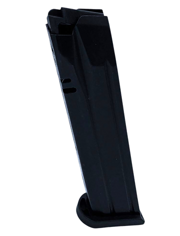 ProMag CZA9 CZ P10-F/P10-C 9mm Luger 20-Rd Blued Steel Pistol Magazine