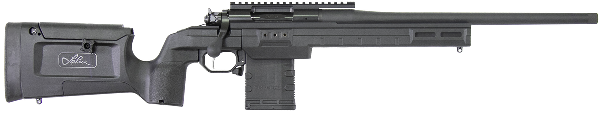LaRue Tactical Siete LE 308 Win 18" 12+1 Bolt-Action Rifle - Right Hand