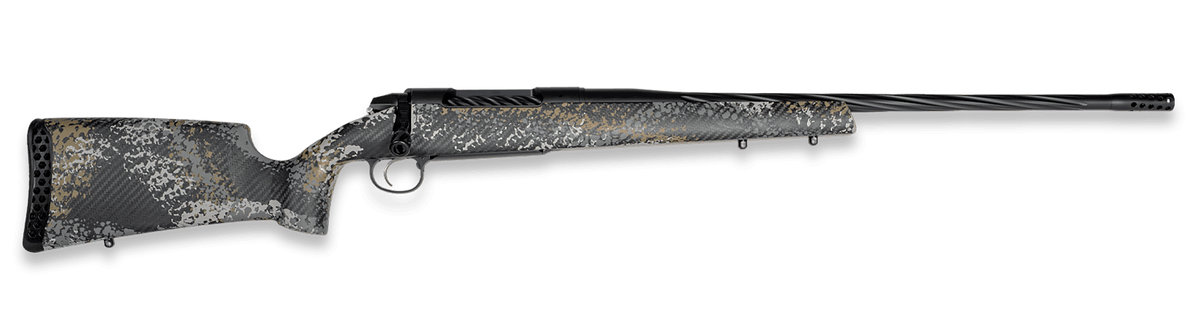 Weatherby 307 Alpine ST 7mm Backcountry 20" 4+1 Bolt-Action Rifle