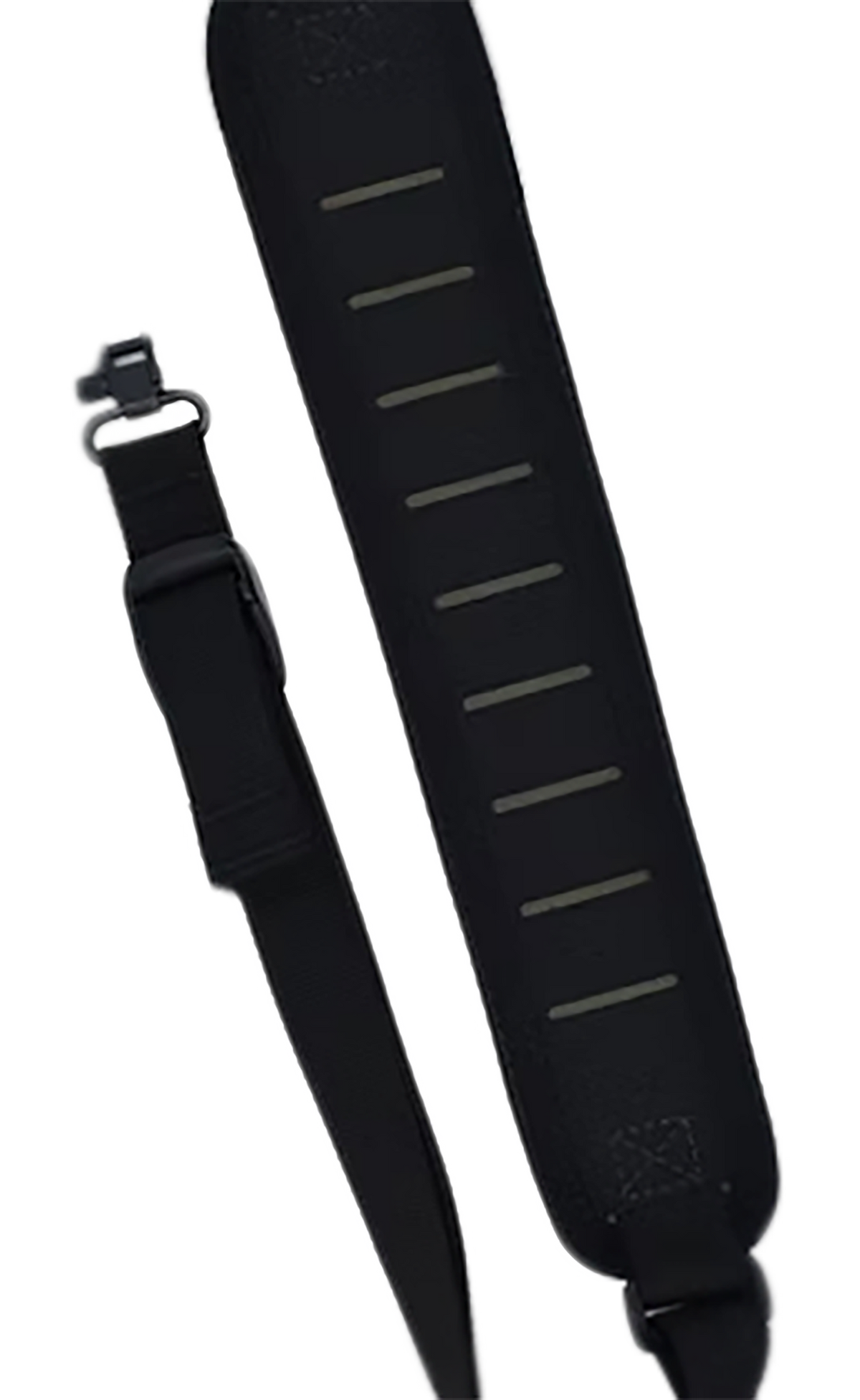TacShield Precision Rifle Sling Black Cordura Padded Tac-Grip Fast Adjust