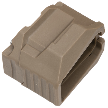 Strike Industries Stacked Angled Grip w/ Cable Management System M-LOK Flat Dark Earth
